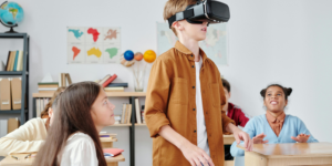 Virtual Reality Lernapps
