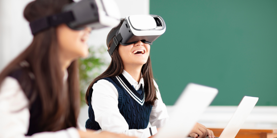 Aktuelle VR-Brillen und kindgerechte Nutzung